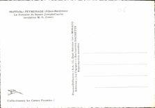 CPM Peymeinade Alpes Maritimes La Fontaine du Square Joseph Cauvin 