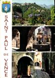 CPM Saint Paul de Vence Vue generale 