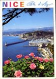 CPM Nice Cote d'Azur Alpes Maritimes Le port 