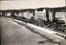 CPM Nice La Promenade des Anglais 