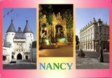 CPM Nancy Meurthe et Moselle 