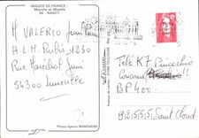 CPM Nancy Meurthe et Moselle 