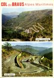CPM Col de Braus Alpes Maritimes 