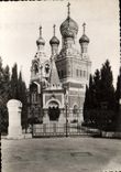 CPM Nice l'eglise Russe Russie Russia