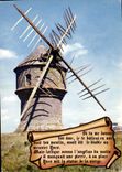 CPM Couleurs de Bretagne Guerande le moulin du Diable 