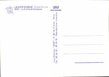 CPM La Cote d'Azur French Riviera La Grotte de Gardanne 