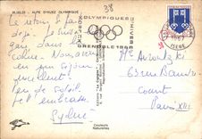 CPM Alpe d'Huez Olympique 