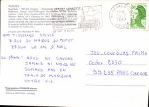 CPM Vosges Prefecture Epinal sous Prefectures Neufchateau St Die Hommes celebres Jules ferry Homme d