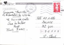 CPM Au Bord de la Mediterranee la Grande Motte Herault