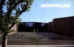 CPM Montpellier Herault le Corum 