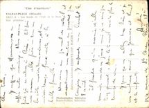 CPM Cote d'Amethyste Valras Plage Herault les bords de l'Orb et le Port vue aerienne