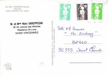 CPM Pezenas Herault ville d'Art hotel Lacoste XV siecle