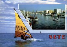 CPM Littoral Languedocien Sete 