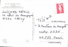 CPM Pezenas Herault Ville d'Art hotel dit des Commandeurs de Saint Jean de Jerusalem XVII seicle