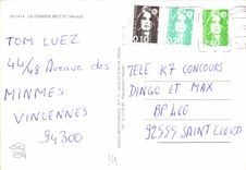 CPM La Grande motte Herault 