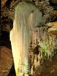 CPM Couleurs et lumiere de France Clamouse grotte prestigieuse a 1 heure des Plages du Languedoc Rou