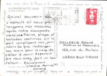 CPM La Grande Motte Le Quai d'Honneur
