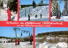 CPM Winter in Luftkurort Hilchenbach 