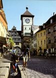 CPM Freiburg im Breisgau Schwabentor mit Bachle 