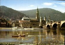 CPM Heidelberg partie am Neckar 