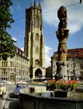CPM Fribourg la Cathedrale St Nicolas 