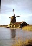 CPM De Zaanse Schans Verlmolen de Kat 