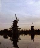 CPM Molens aan de Zaanse Schans 