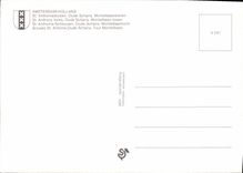 CPM Amsterdam Holland ecluses St Antoine Oude Schans Tour Montelbaan