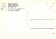 CPM Amsterdam Holland la Kalverstraat rue commercante la plus animee de la Capitale