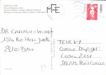 CPM Eure et Loir Dreux Maintenon Anet Nogent le Rotrou Chartres Moulin de Beauce Montigny le Gannelo