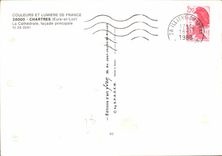 CPM Chartres Eure et Loir la Cathedrale Facade principale 