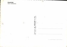 CPM Chartres vue d'ensemble 