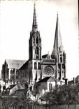 CPM Chartres la Cathedrale 