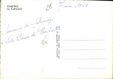 CPM Chartres la Cathedrale 