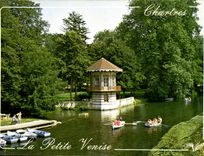 CPM Les Merveilles de Chartres Chartres Eure et Loire la Petite Venise 