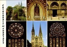 CPM Cathedrale de Chartres 