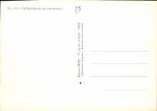 CPM Cathedrale de Chartres 