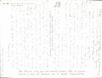 CPM Portail de N d de Chartres Photo Nestgen 