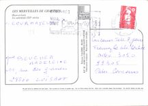 CPM Les Merveilles de Chartres Eure et Loir la Cathedrale XII siecle 