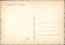 CPM Nimes Gard la Tour Magne 