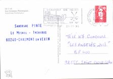CPM Les cevennes Pittoresque Automnes Somptueux