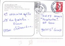 CPM La Vallee du loir Chateaudun Eure et loir le Chateau XV XVI siecle construit sur un promontoire