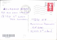 CPM Dreux E et L le Beffroi 