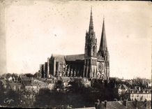 CPM Chartres la Cathedrale 