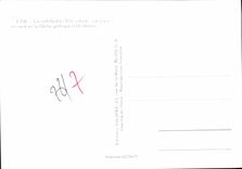 CPM La Cathedrale XII siecle et la fleche gothique 