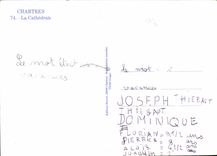 CPM Chartres la Cathedrale 