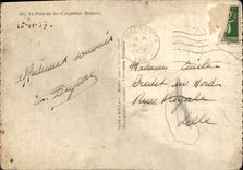 CPM Le Pont du Gard Aqueduc Romain