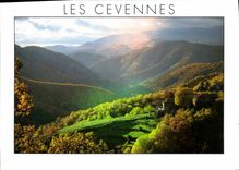 CPM Paysage des Cevennes 