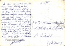 CPM Nimes les Arenes Jardin de la Fontaine la maison Carree la tour Magne 