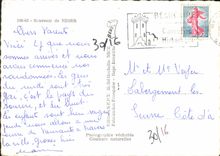 CPM Souvenir de Nimes 